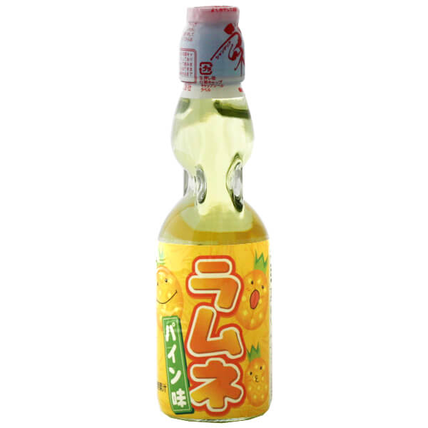 Ramune - Pinapple soda 200ml