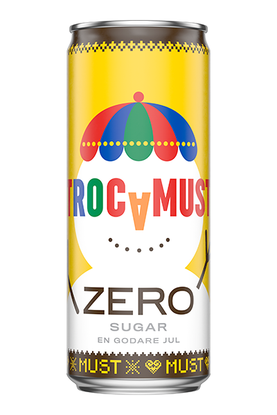 Trocamust Zero 33cl