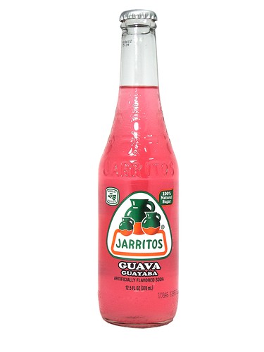 Jarritos Guava 370ml