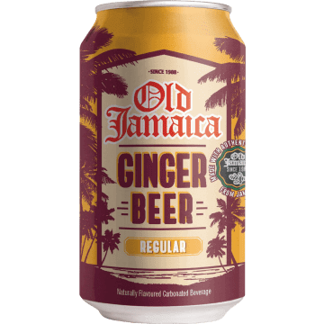 Old Jamaica Ginger Beer 330ml