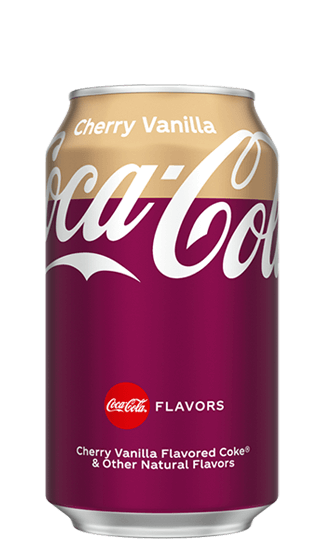 Coca-Cola Cherry Vanilla 355ml