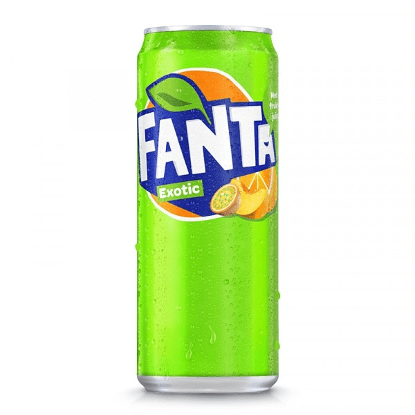 Fanta Exotic 33cl