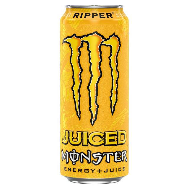 Monster Ripper 500ml (UK)