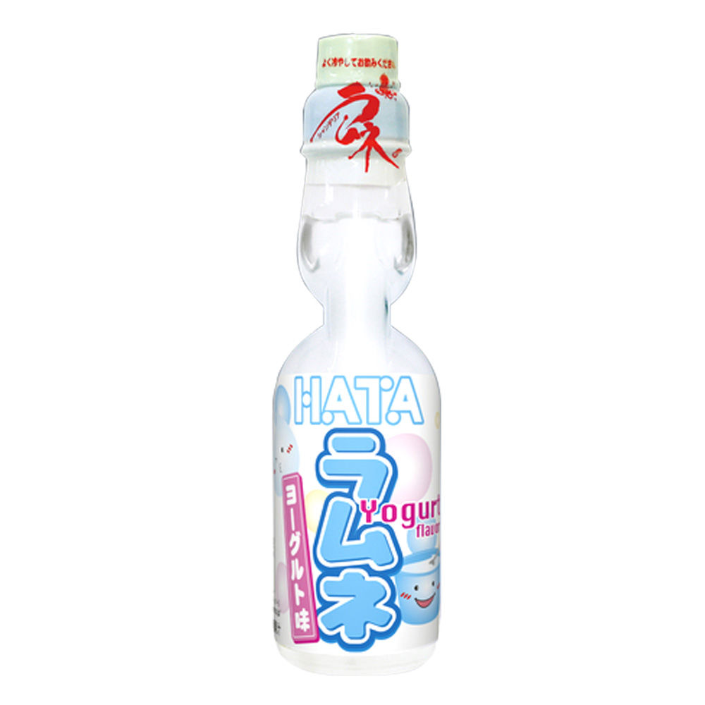 Ramune - Yogurt Flavor Soda 200ml