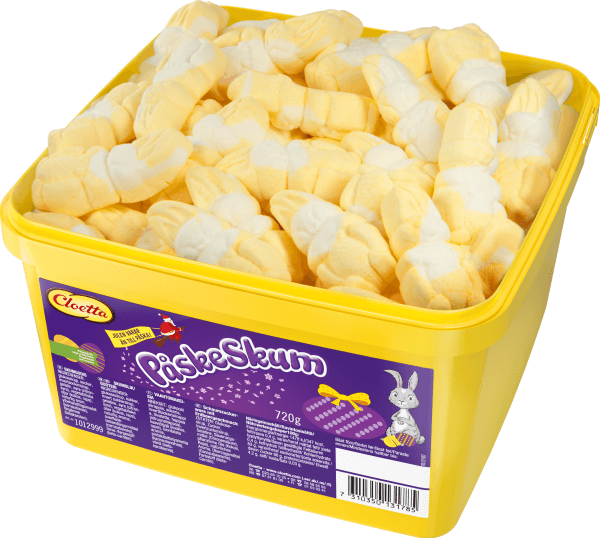 Cloetta Påskskum 720g