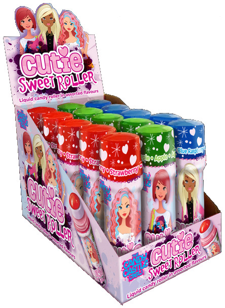 Candy Castle Crew Cutie Sweet Roller 60ml (1st)