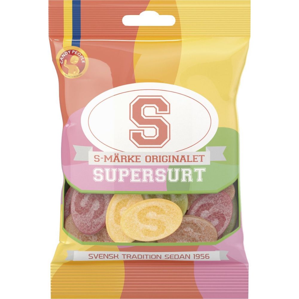 S-Märke Sura 80g