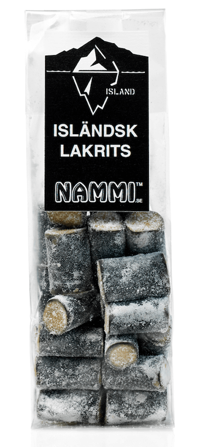 Freyja Lakkris Djöflar 120g