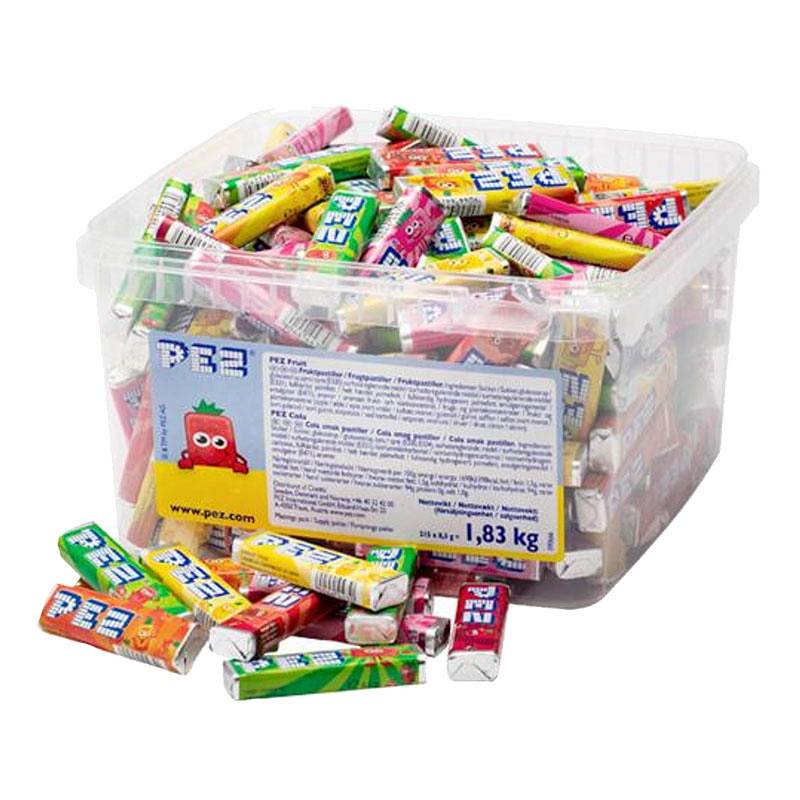 PEZ Lösvikt 1.83kg