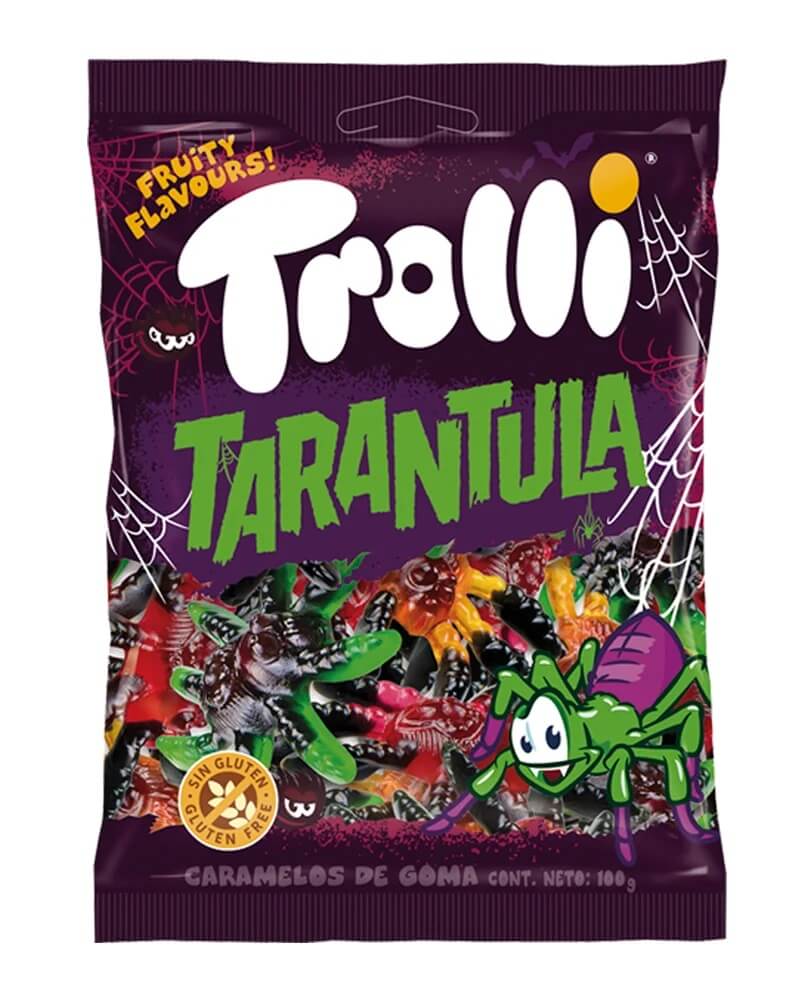 Trolli Tarantula 100g