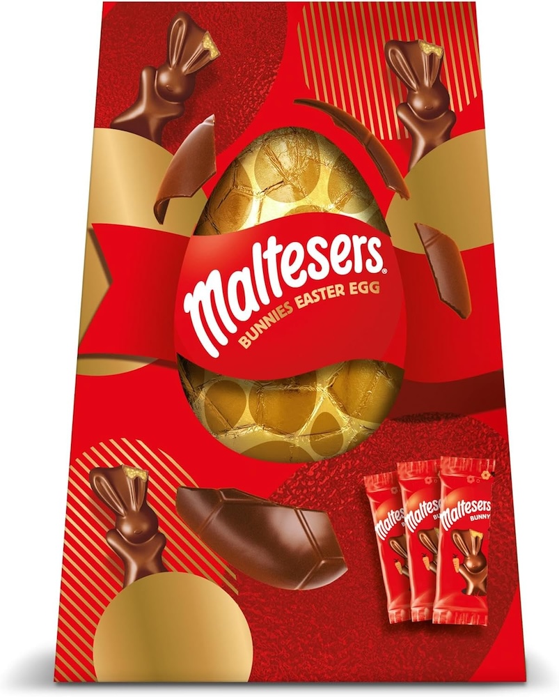 Malteser Bunny Extra Large Egg 207g