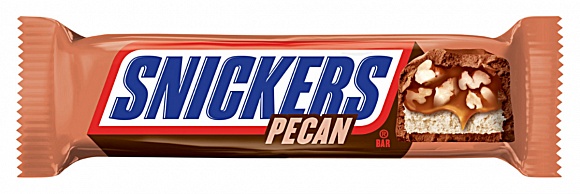 Snickers Pecan 40g