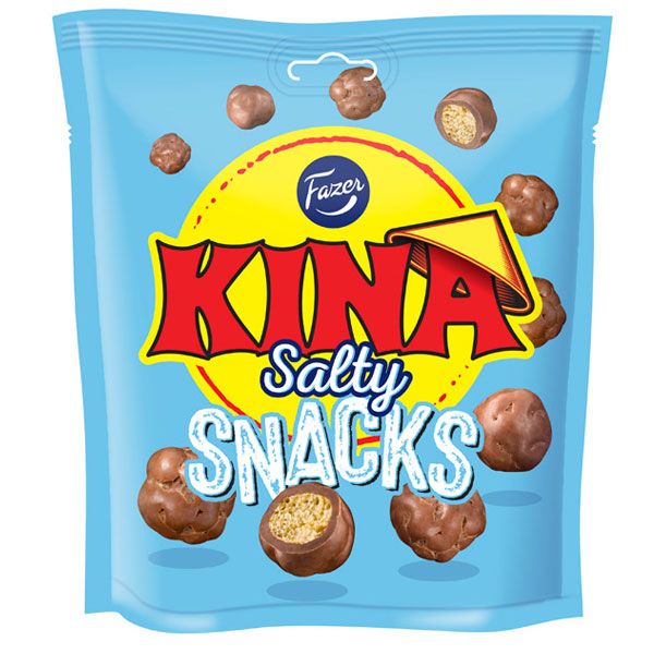 Fazer Kina Salty Snacks 155g