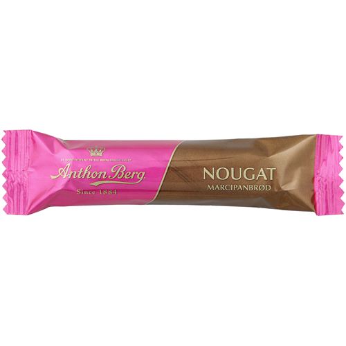 Anthon Berg Marsipanbröd Nougat 40g(BF:2025-04-28)