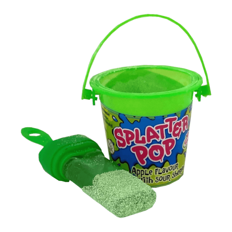Candy Castle Crew Splatter Pops 33g (1st)
