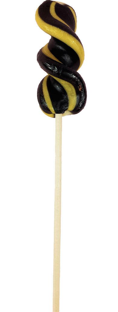 Spiralklubba Turkisk Peppar 50g