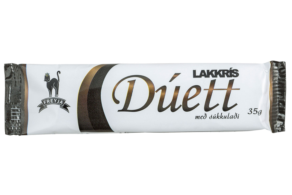 Freyja Lakkris Dúett 35g