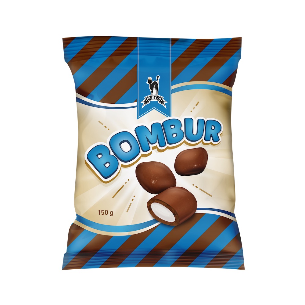 Freyja Bombur 150g