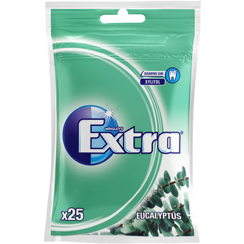 Wrigleys Extra Eucalyptus 29g