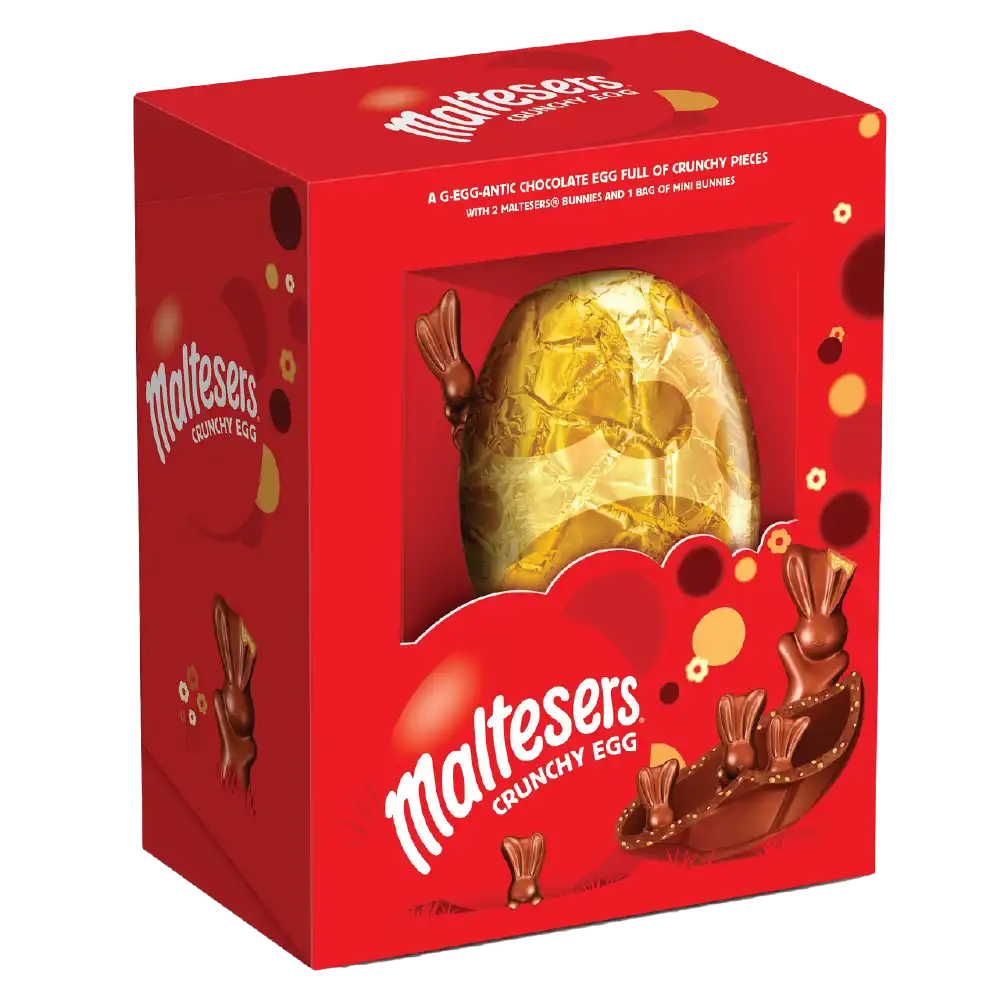 Maltesers Giant Easter Egg 496g