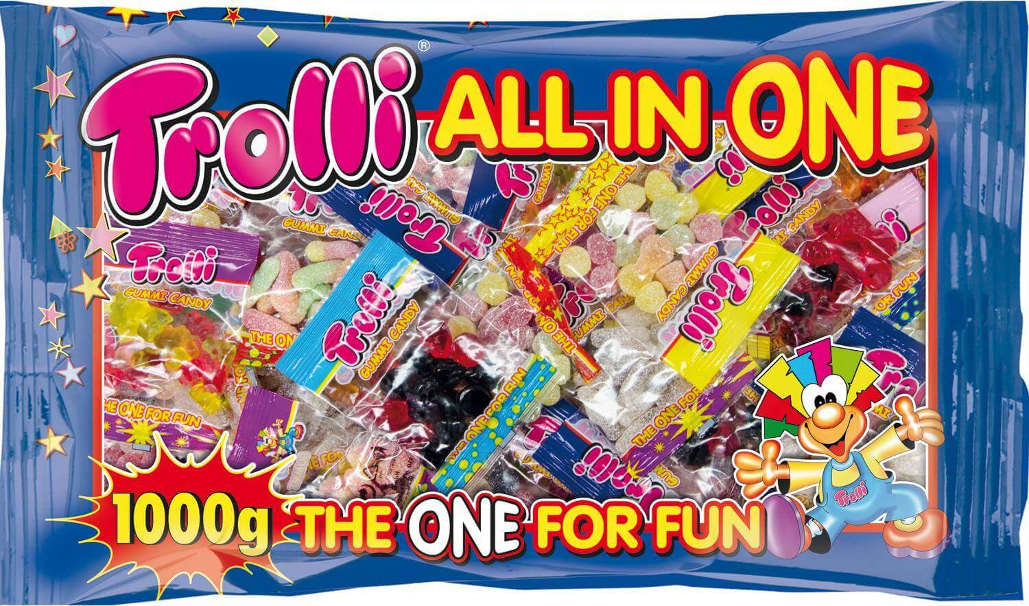 Trolli All In One 1kg