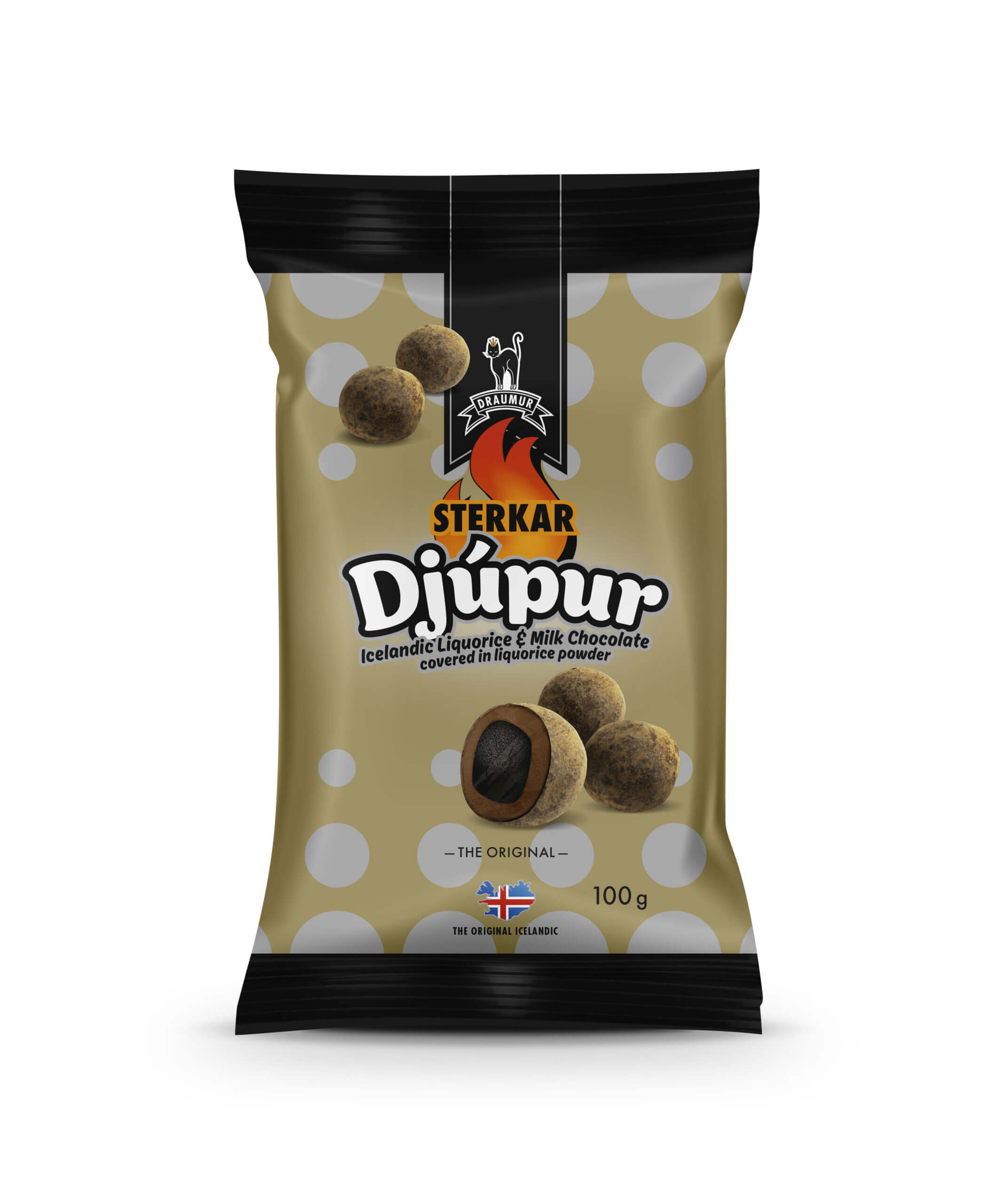 Freyja Sterkar Djupur 100g