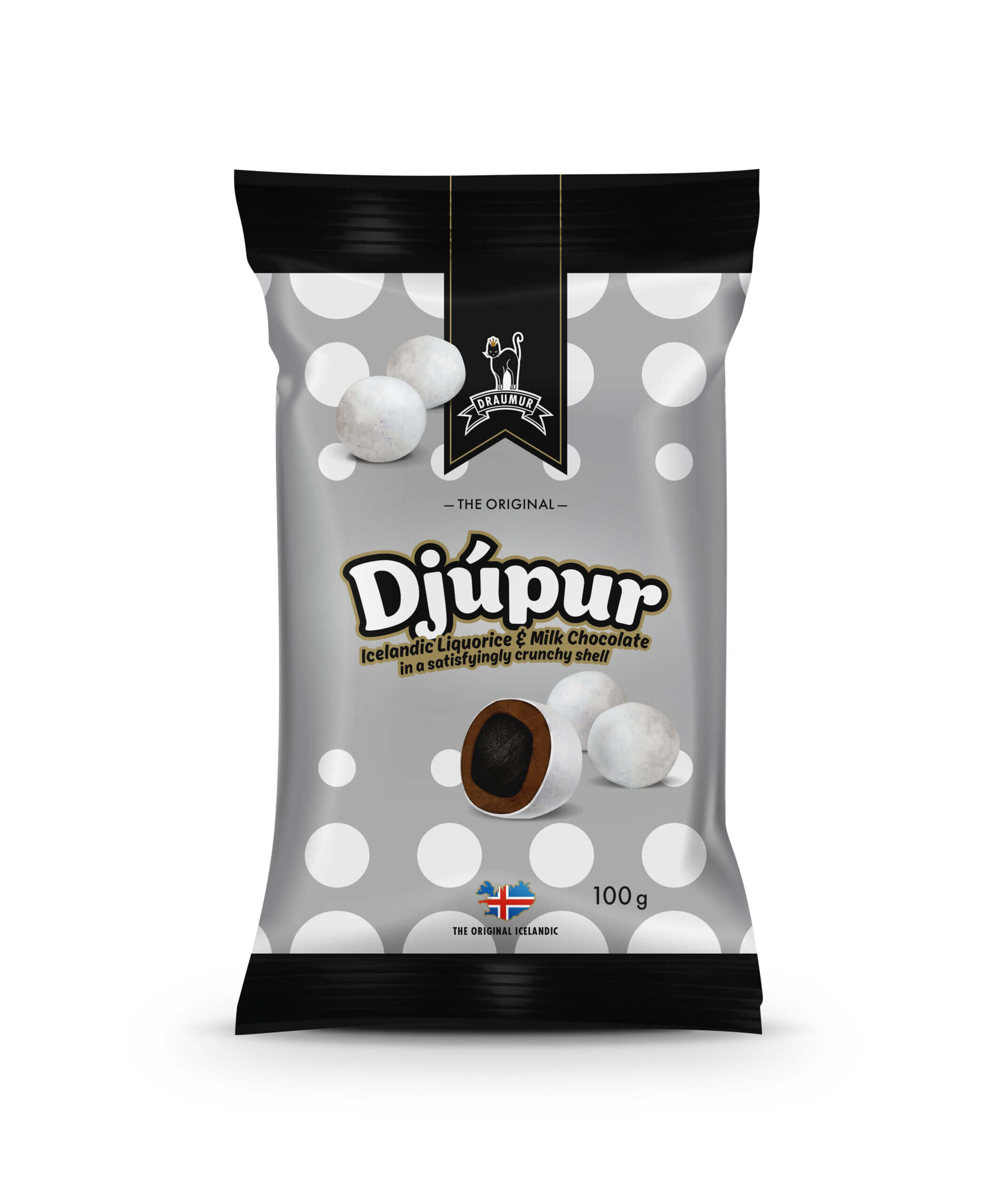 Freyja Djupur 100g