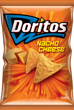 Doritos Nacho Cheese 44g