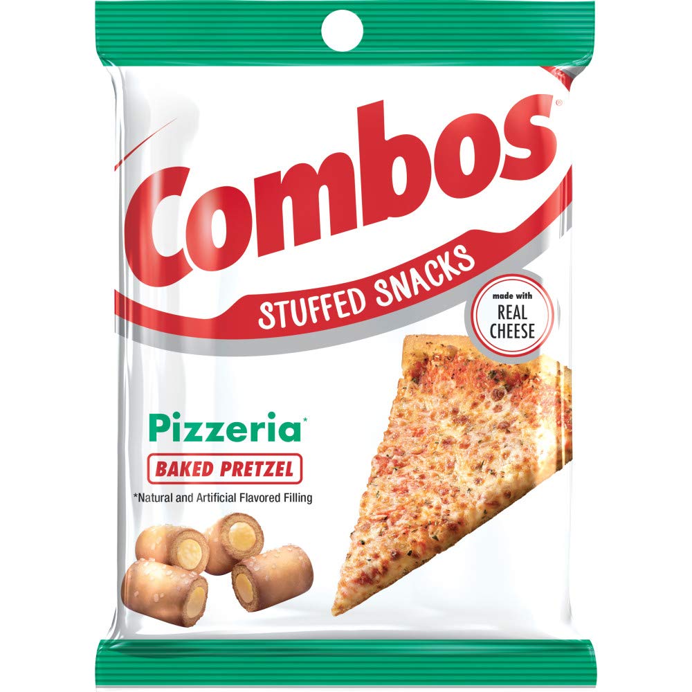 Combos Pizzeria Pretzel 178g