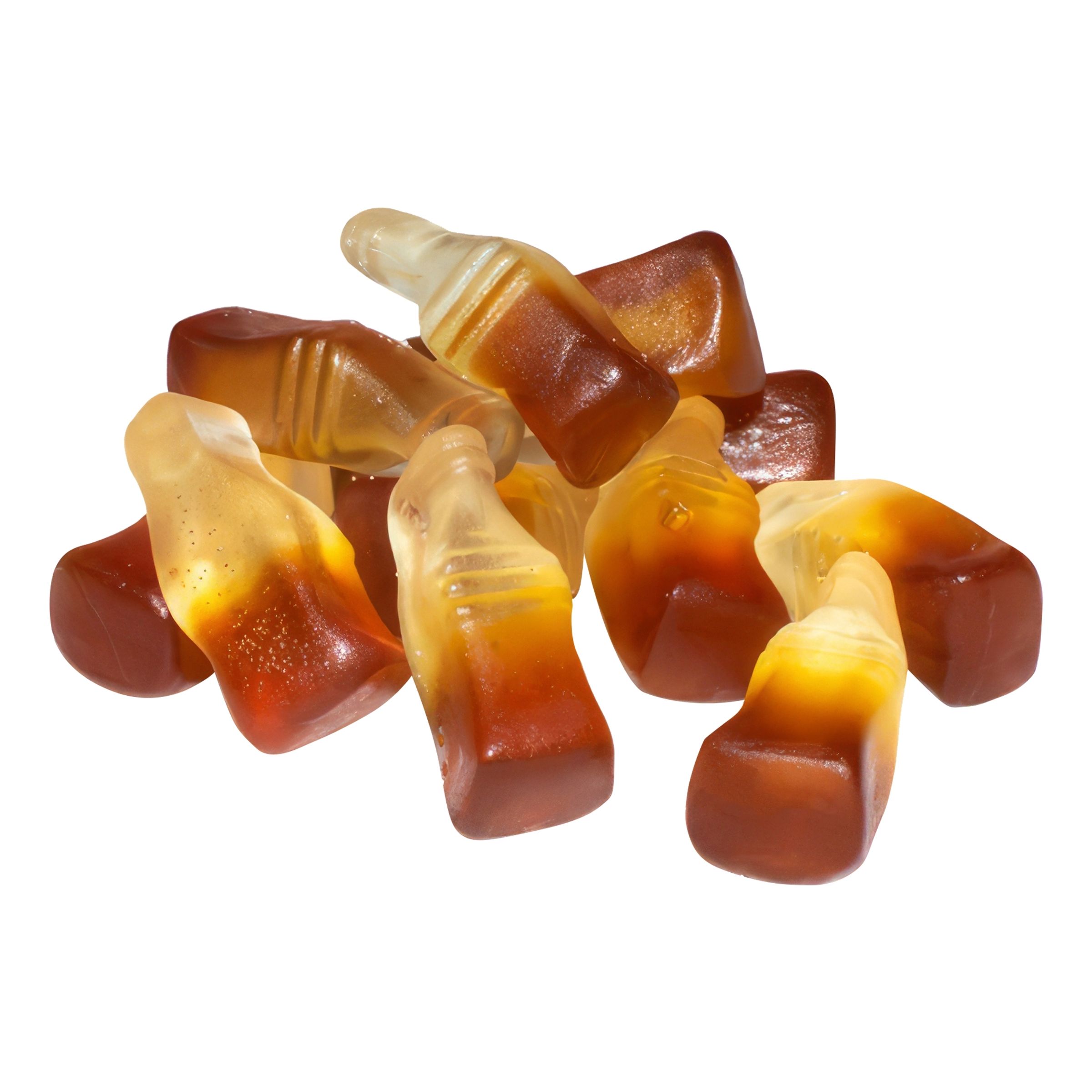 Colaflaskor Storpack - 1 kg