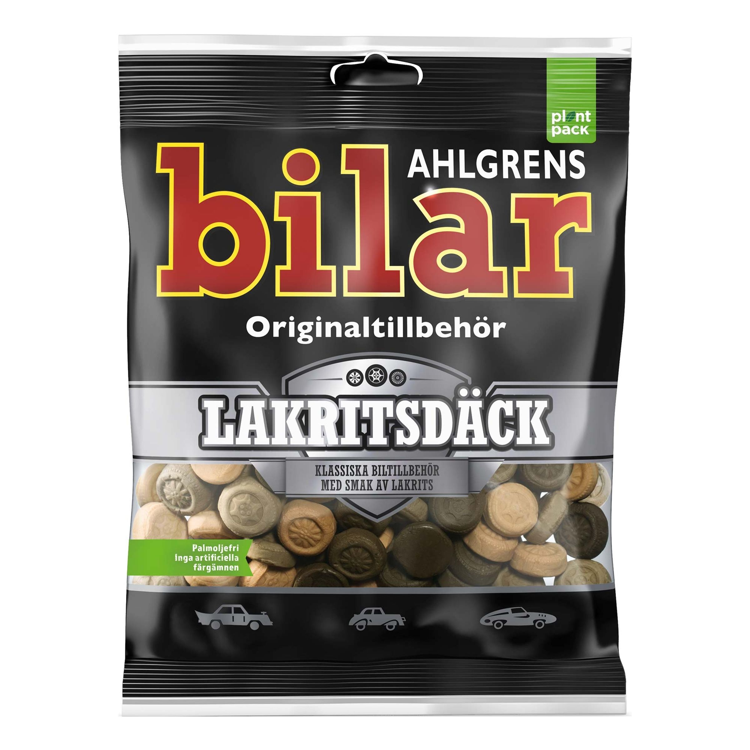 Ahlgrens Däck - 110 gram