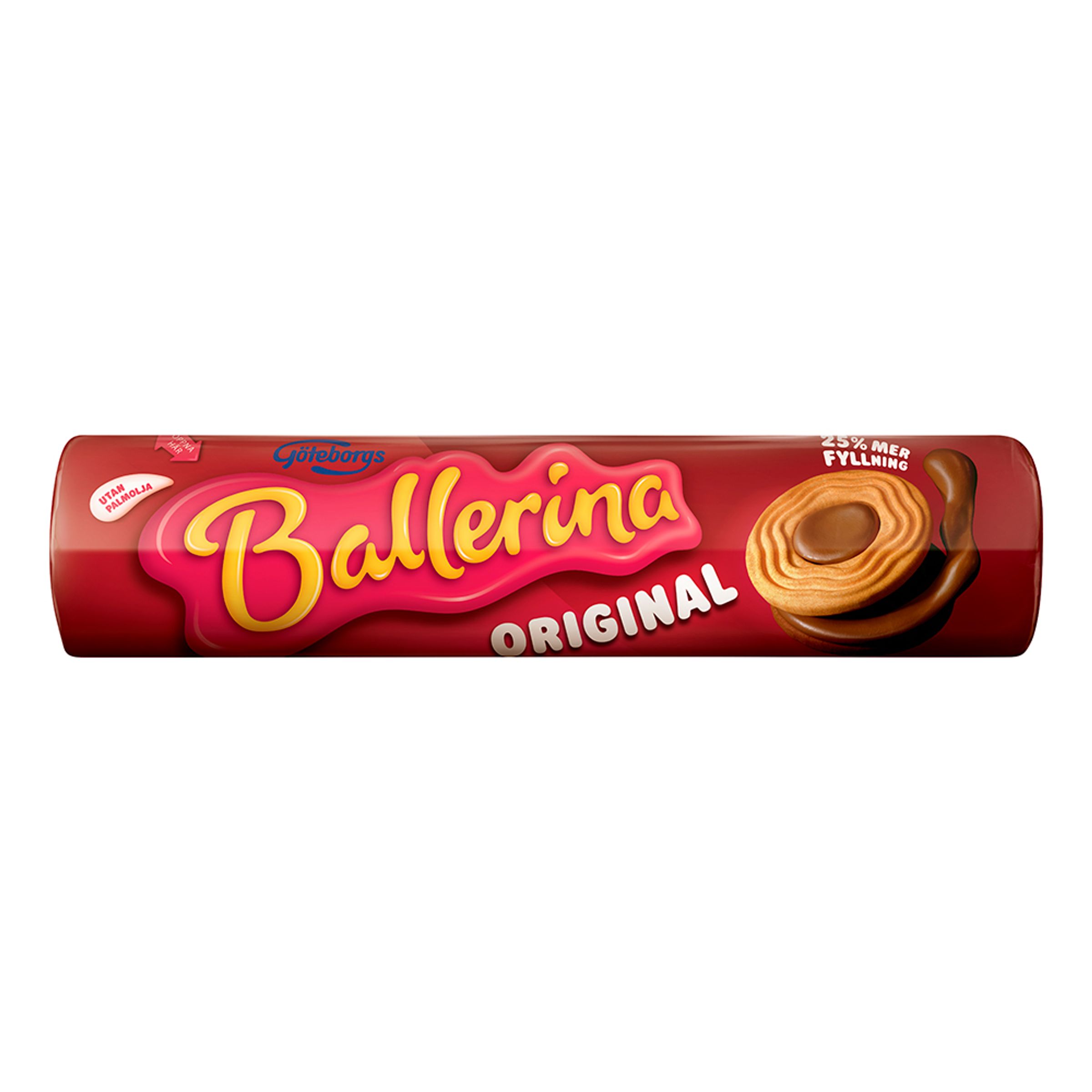 Ballerina Original - 190 gram