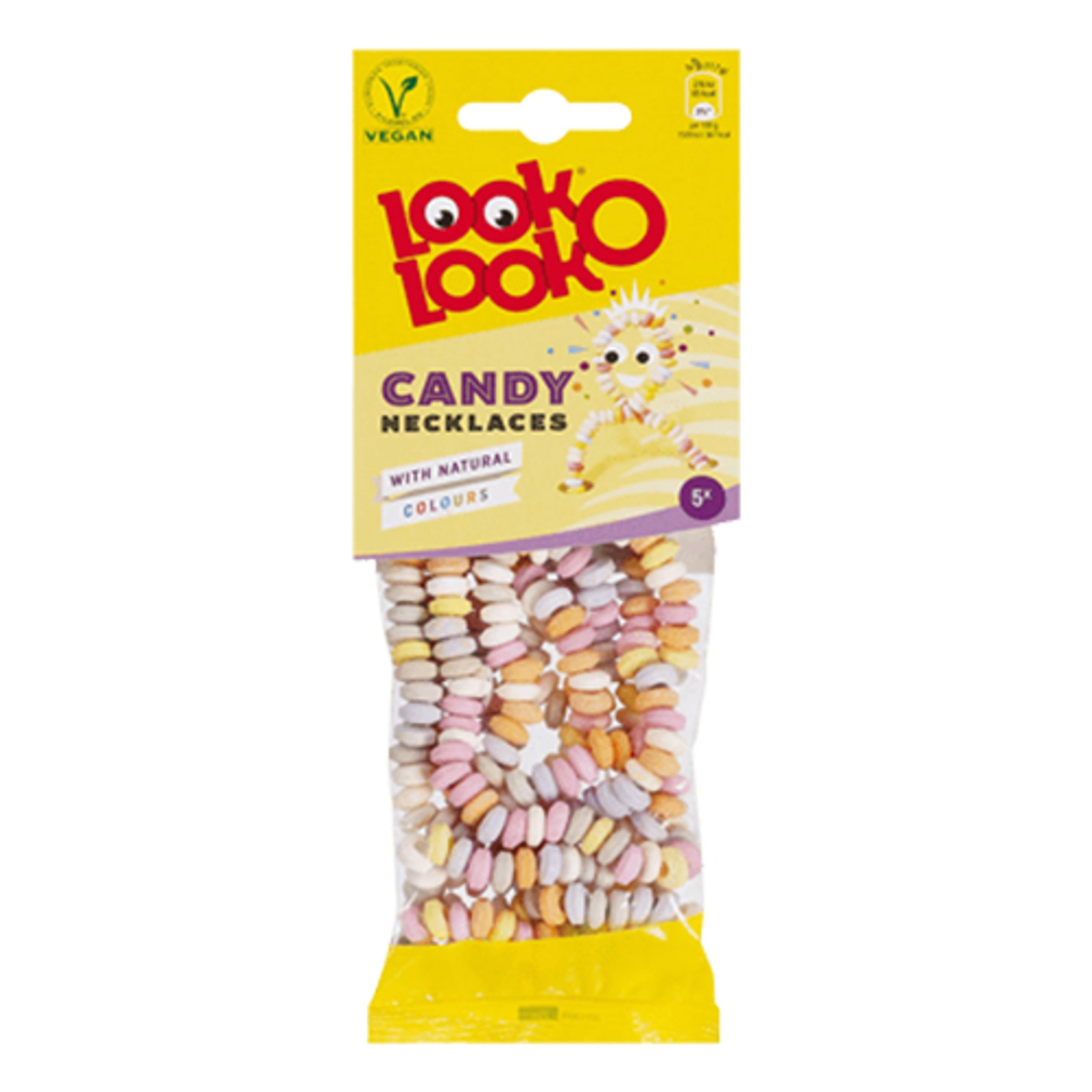 Look-O-Look Godishalsband - 90 gram