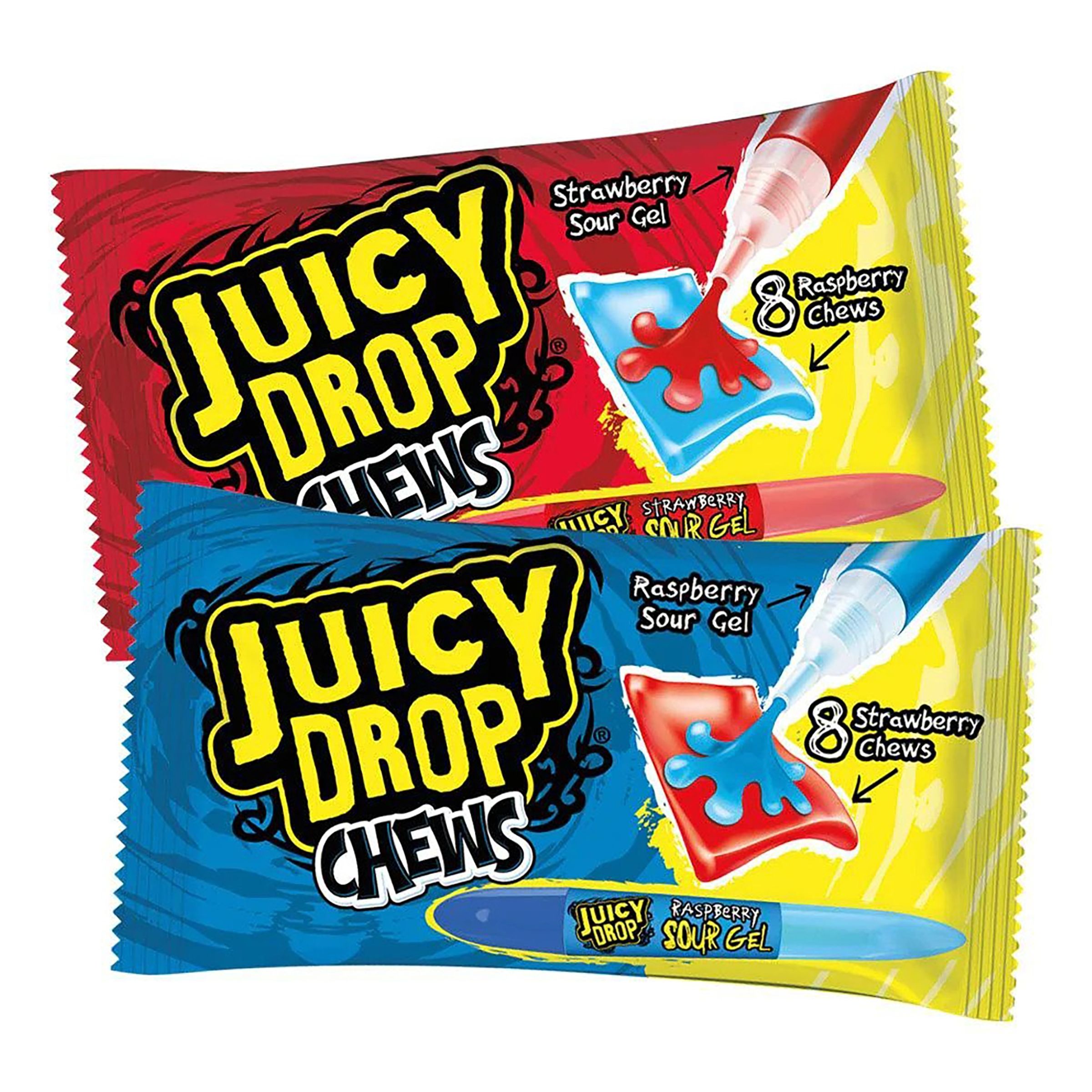 Juicy Drop Chews Storpack - 1-pack