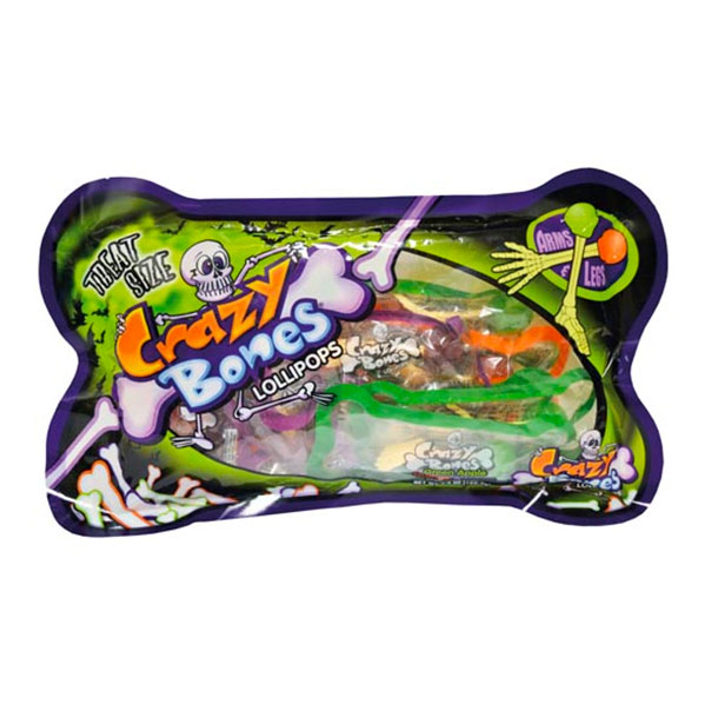 Crazy Bones Godisklubbor