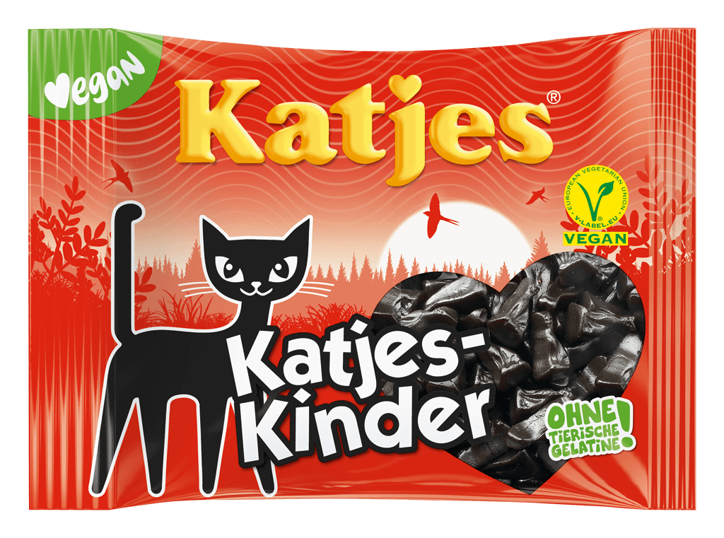 Katjes Katjes-Kinder 175g
