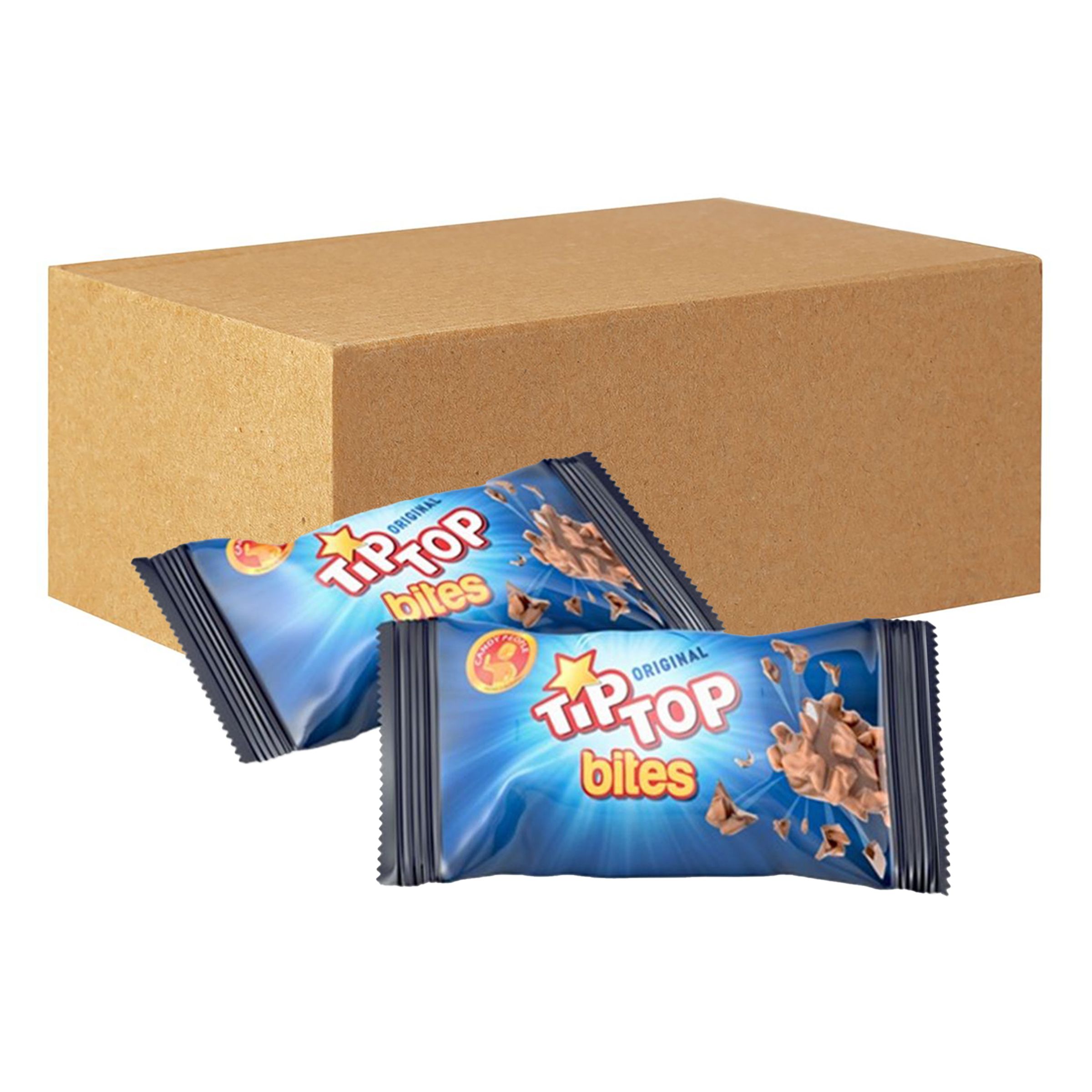 TipTop Bites Storpack - 2 kg
