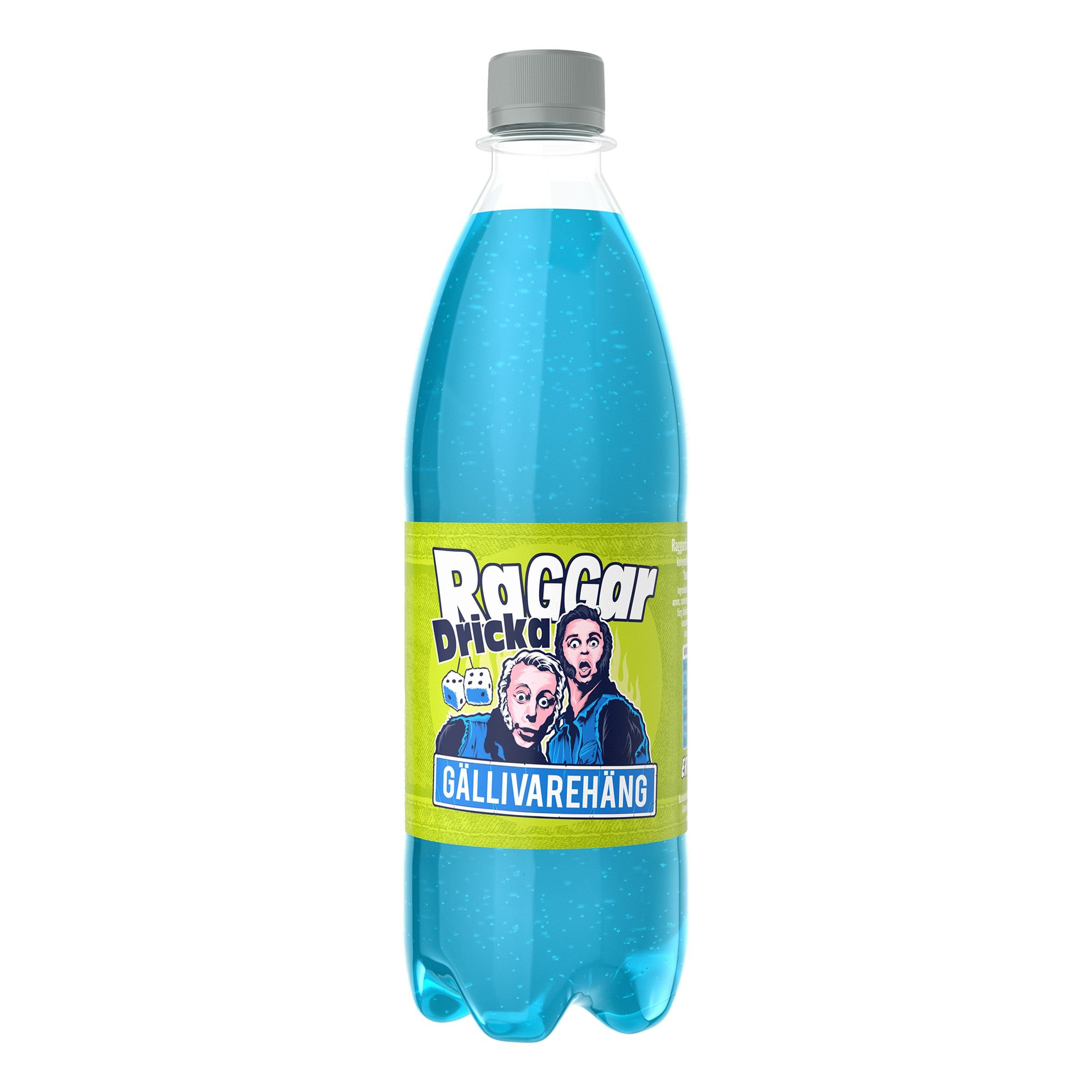 Raggardricka Gällivarehäng - 50 cl