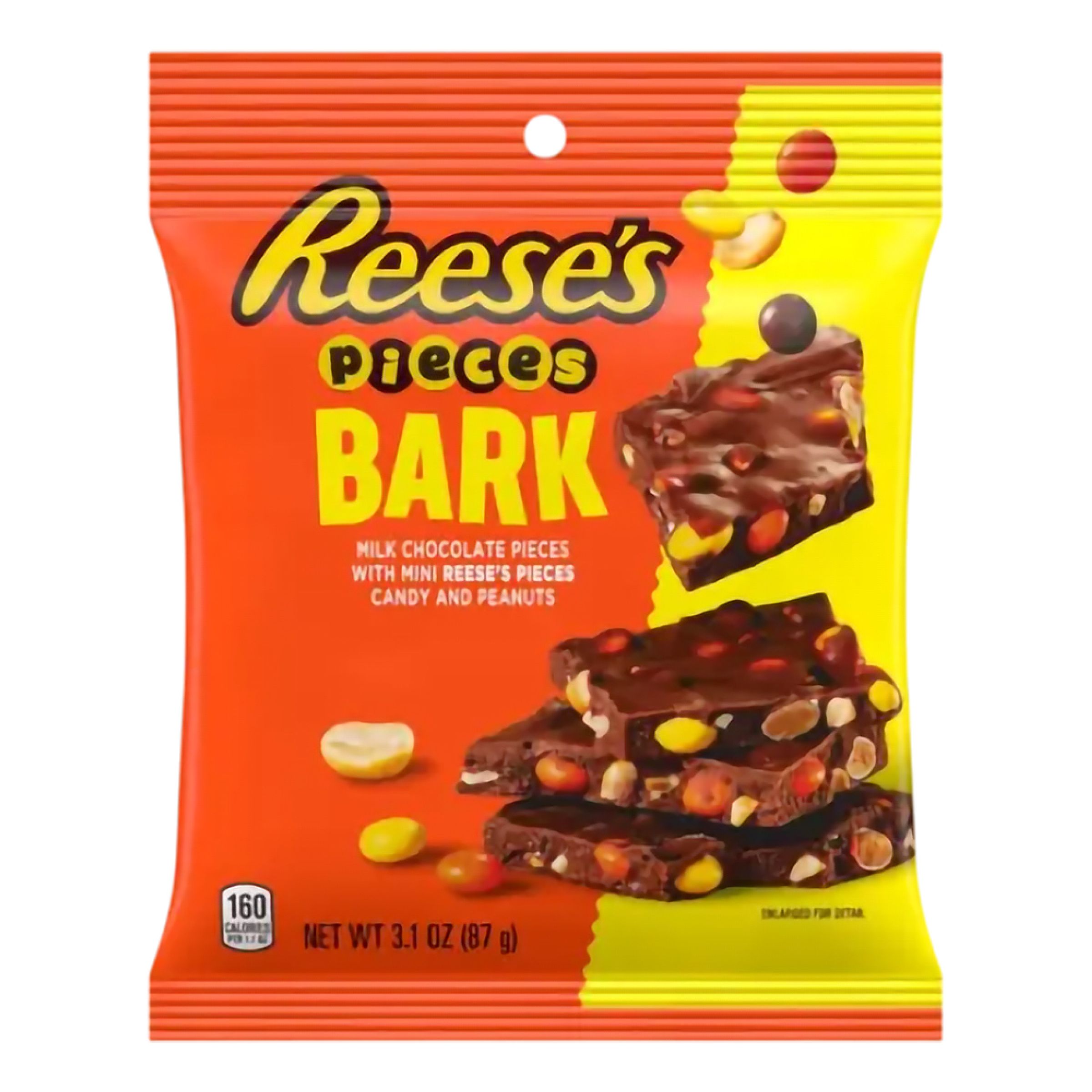 Reeses Pieces Bark - 87 gram