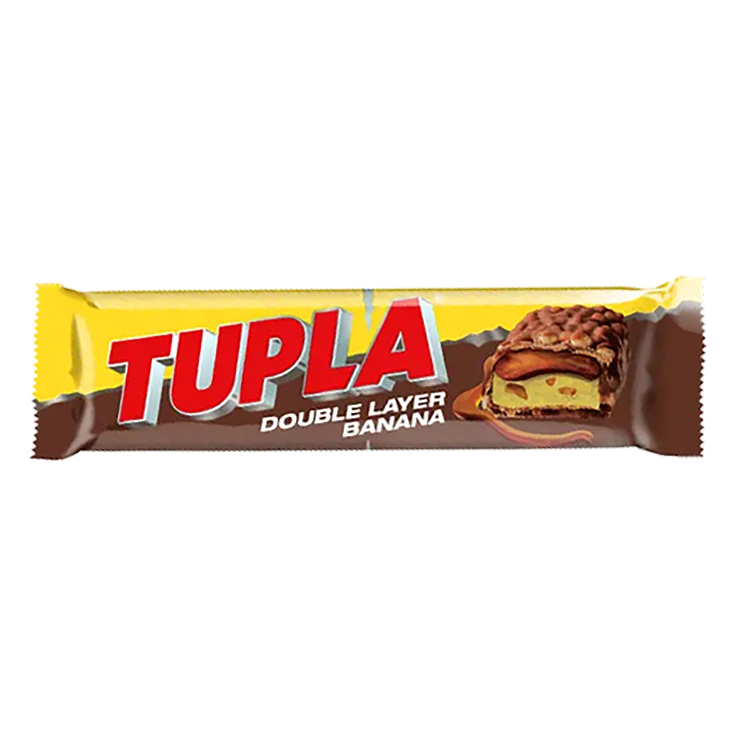 Tupla Double Layer Banana - 48 gram