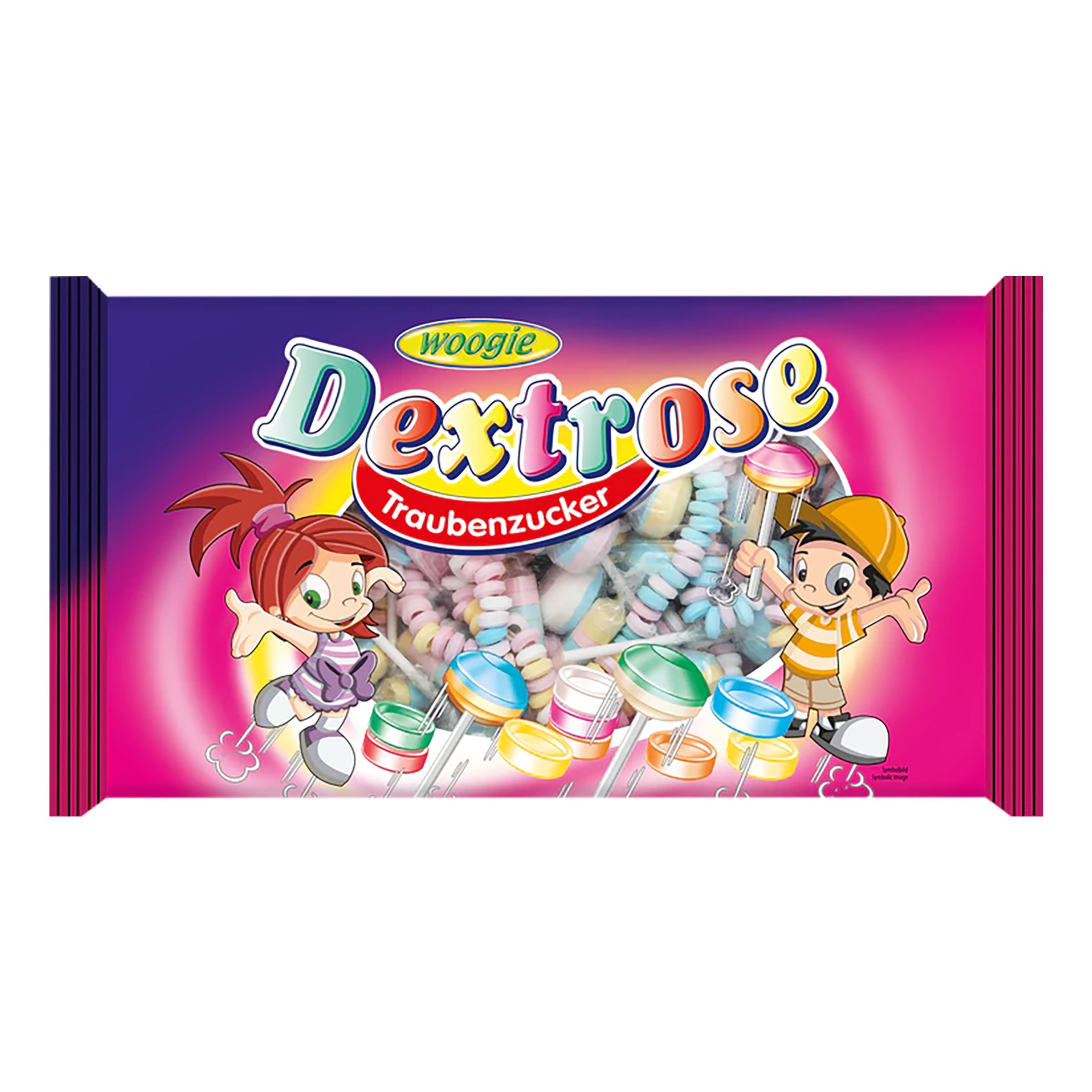 Woogie Dextrose Party Bag - 400 gram
