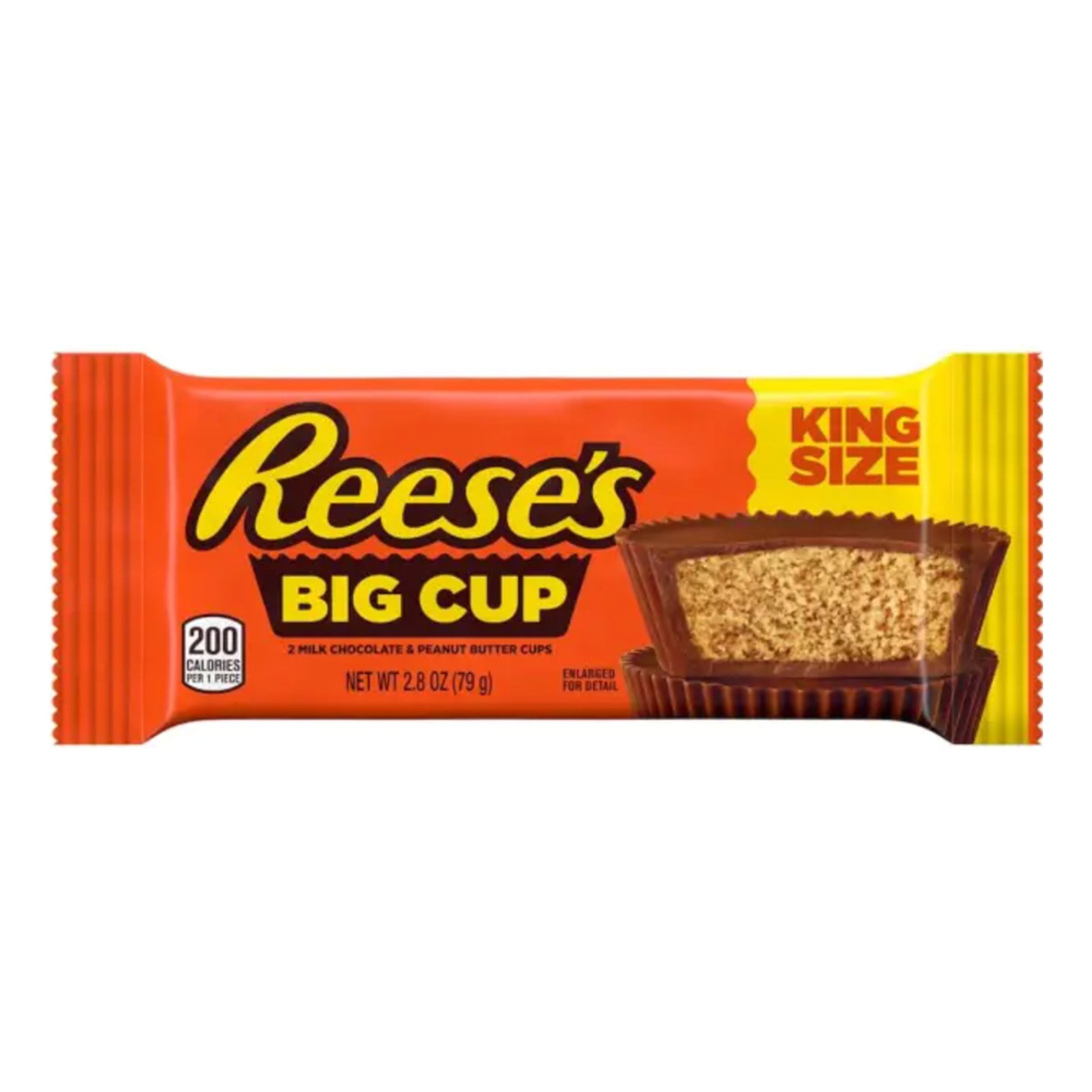 Reeses Peanut Butter Big Cup - 79 gram