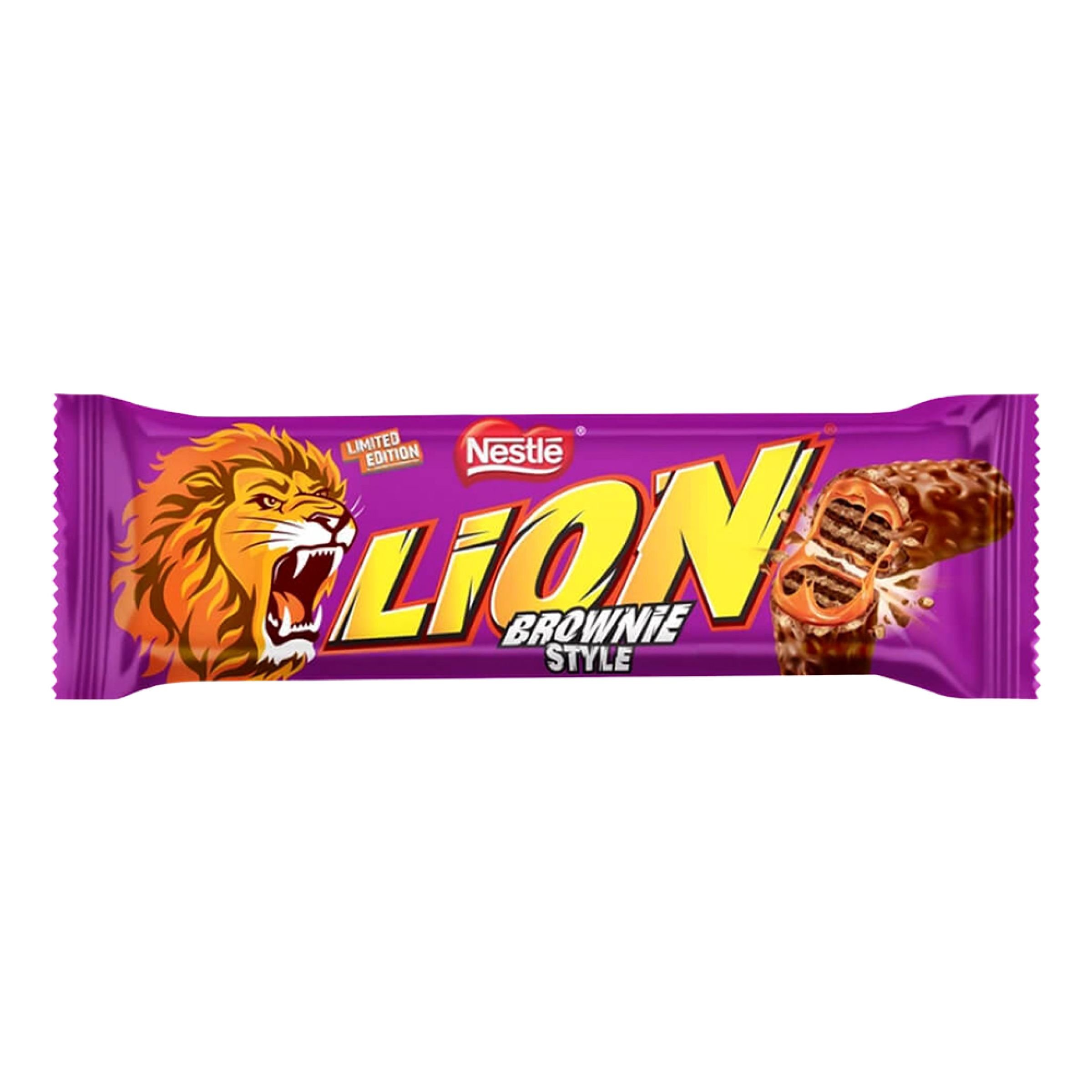 Lion Brownie - 40 gram