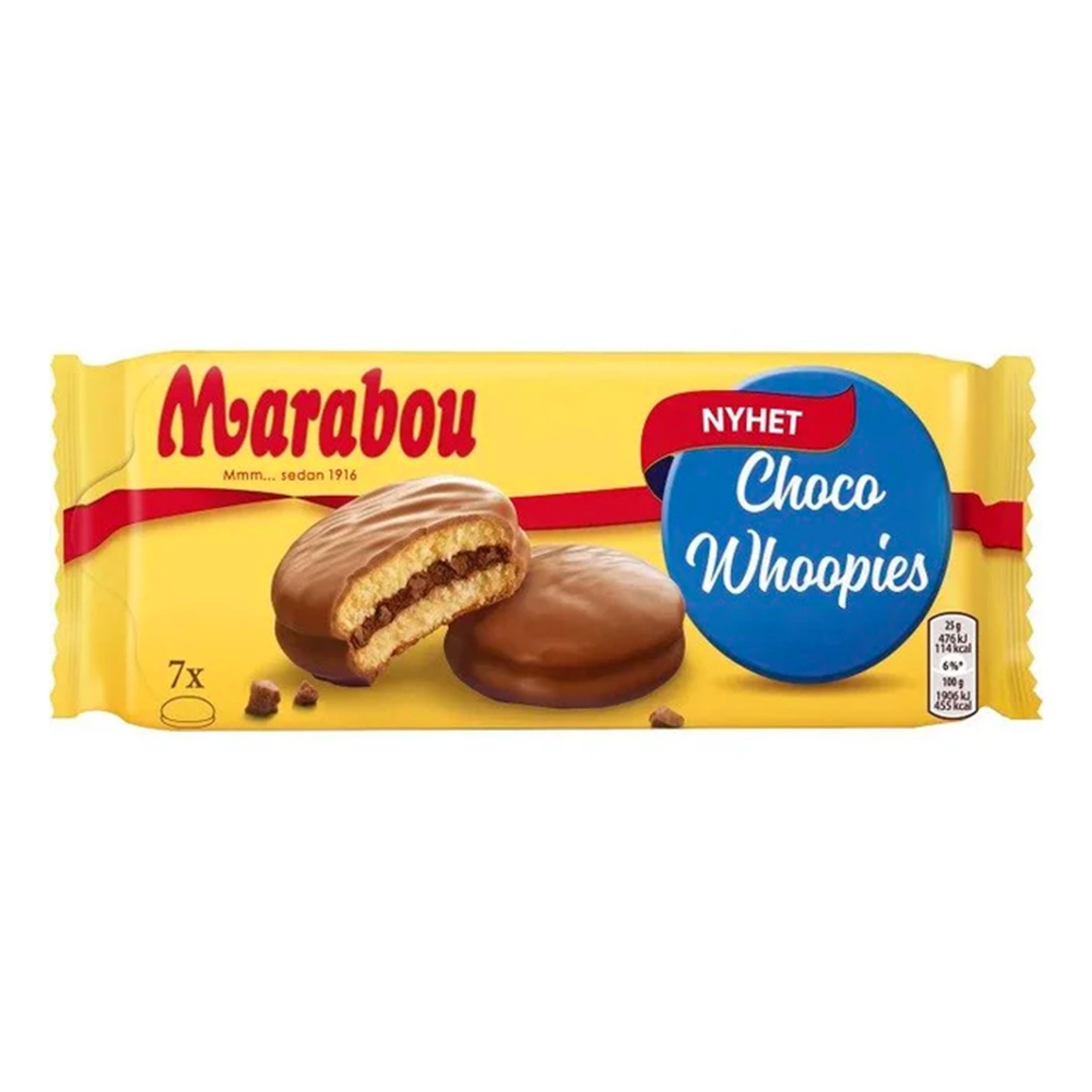 Marabou Choco Whoopies - 176 gram