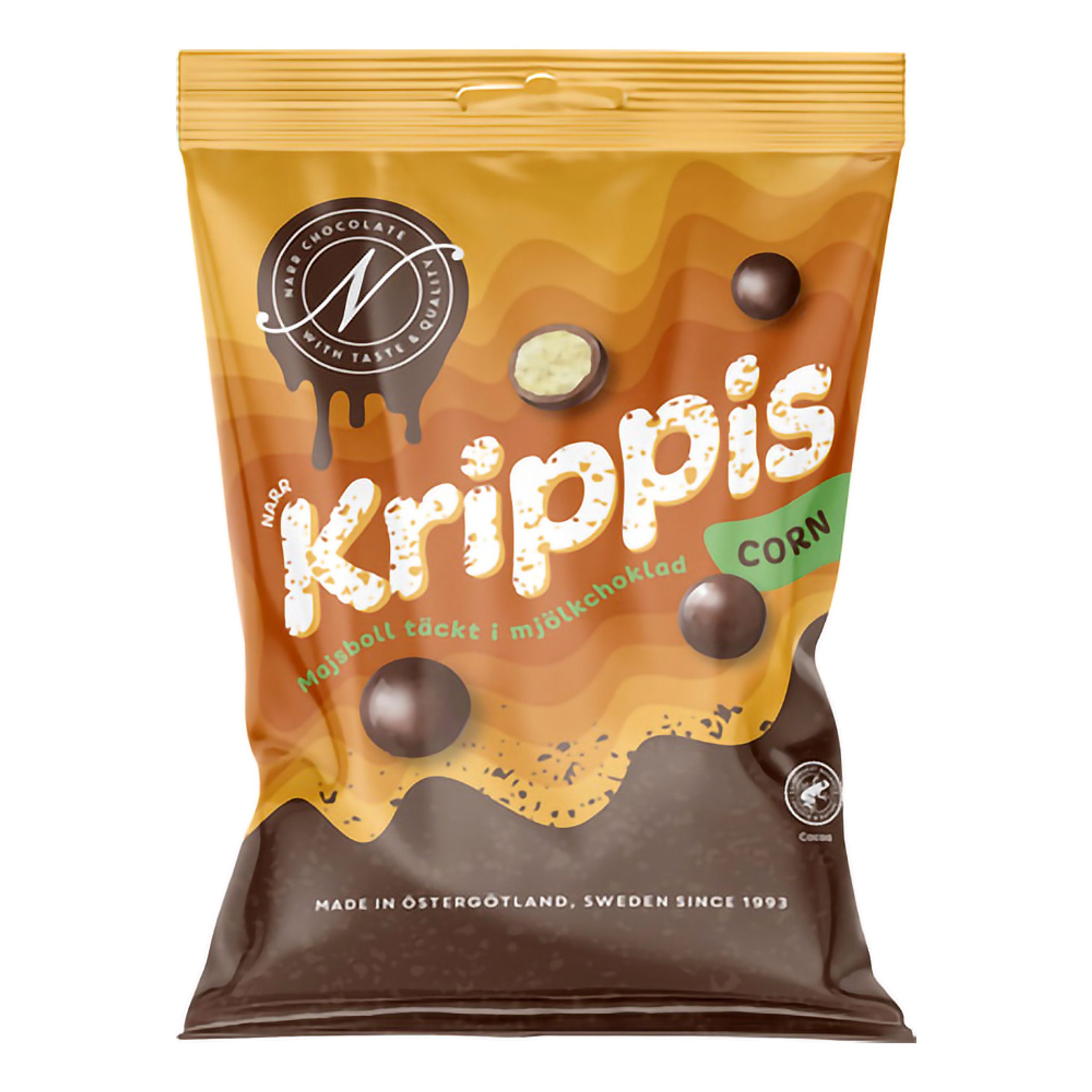 Narr Krippis Corn - 90 gram