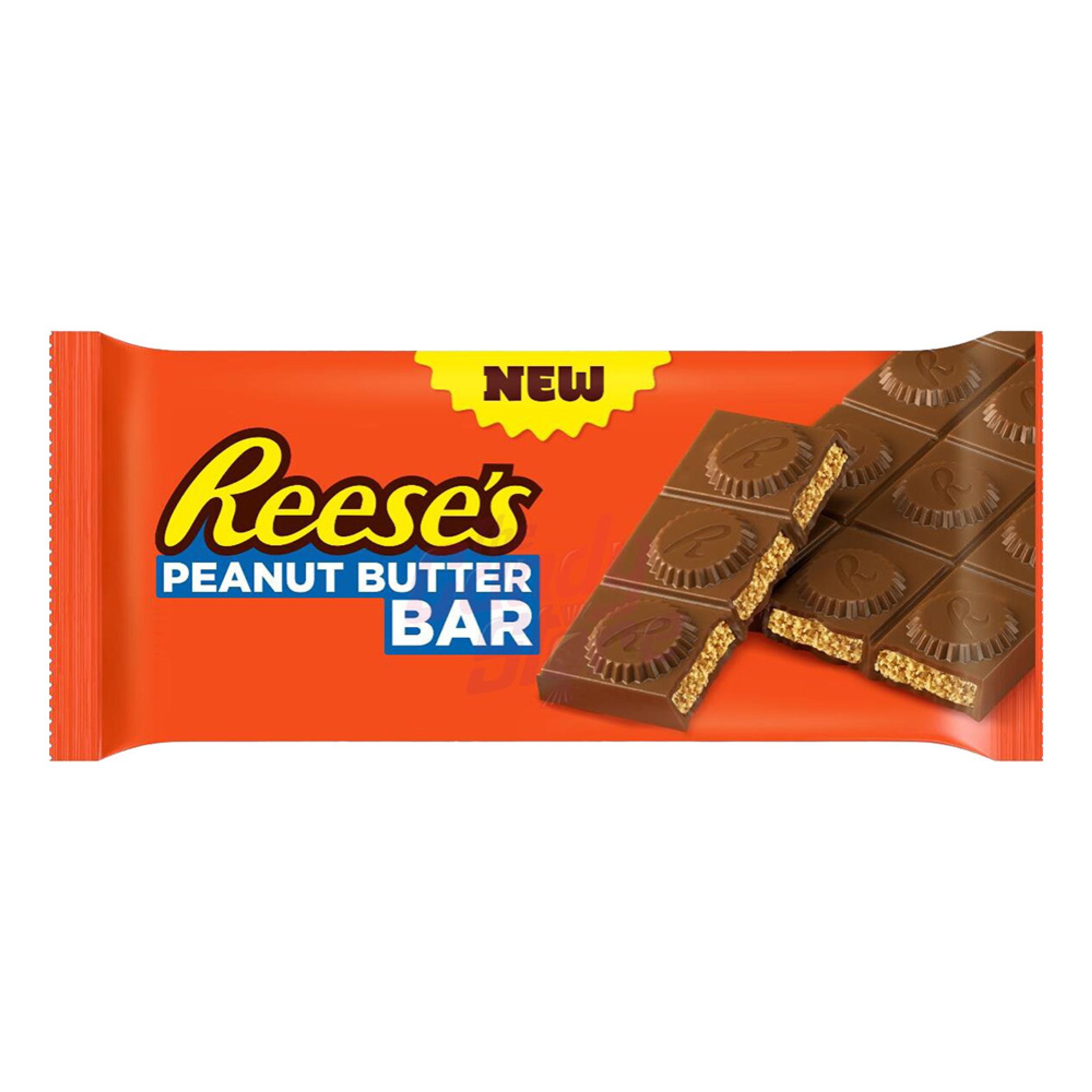 Reeses Peanut Butter Bar - 90 gram