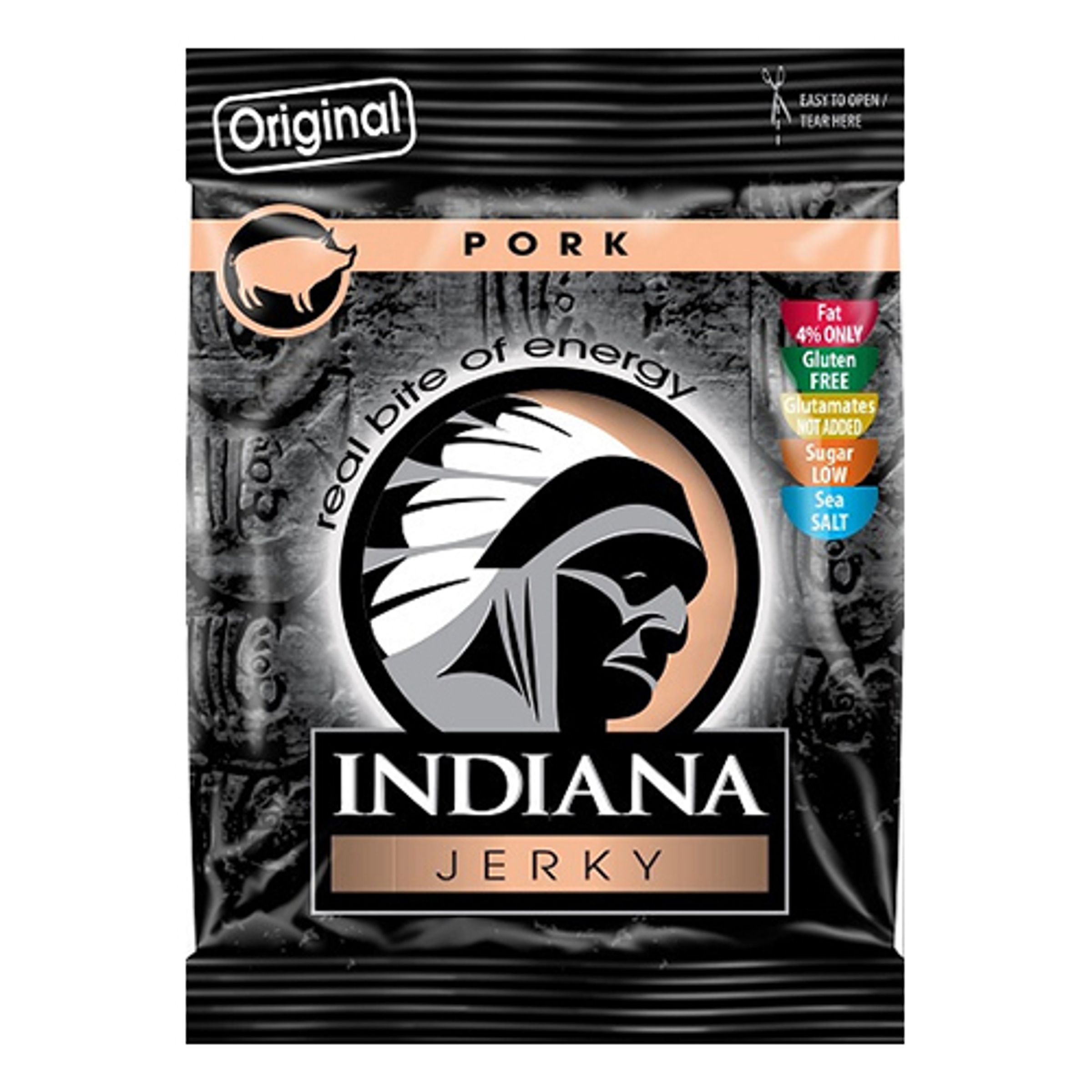 Pork Jerky Original