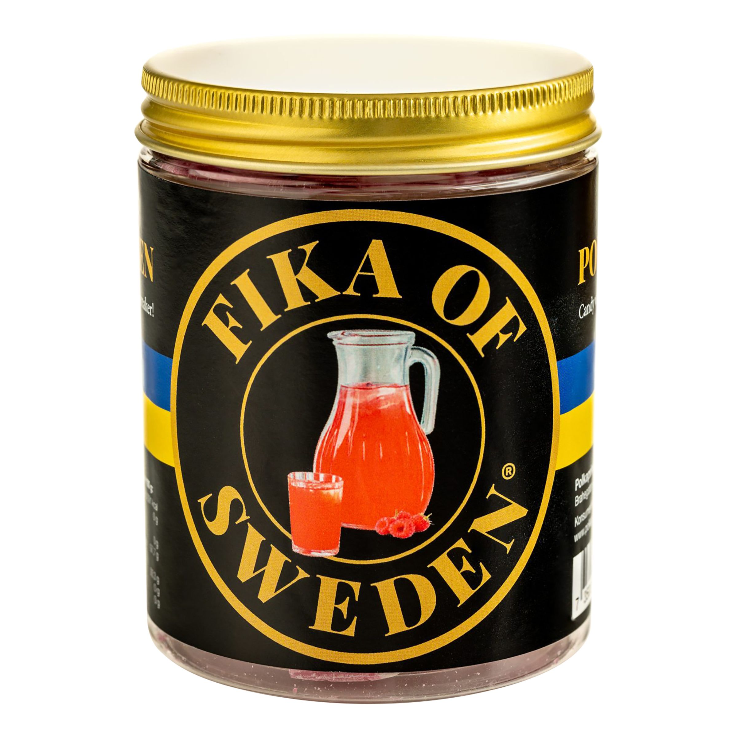 Fika of Sweden Hallonsaft - 200 gram