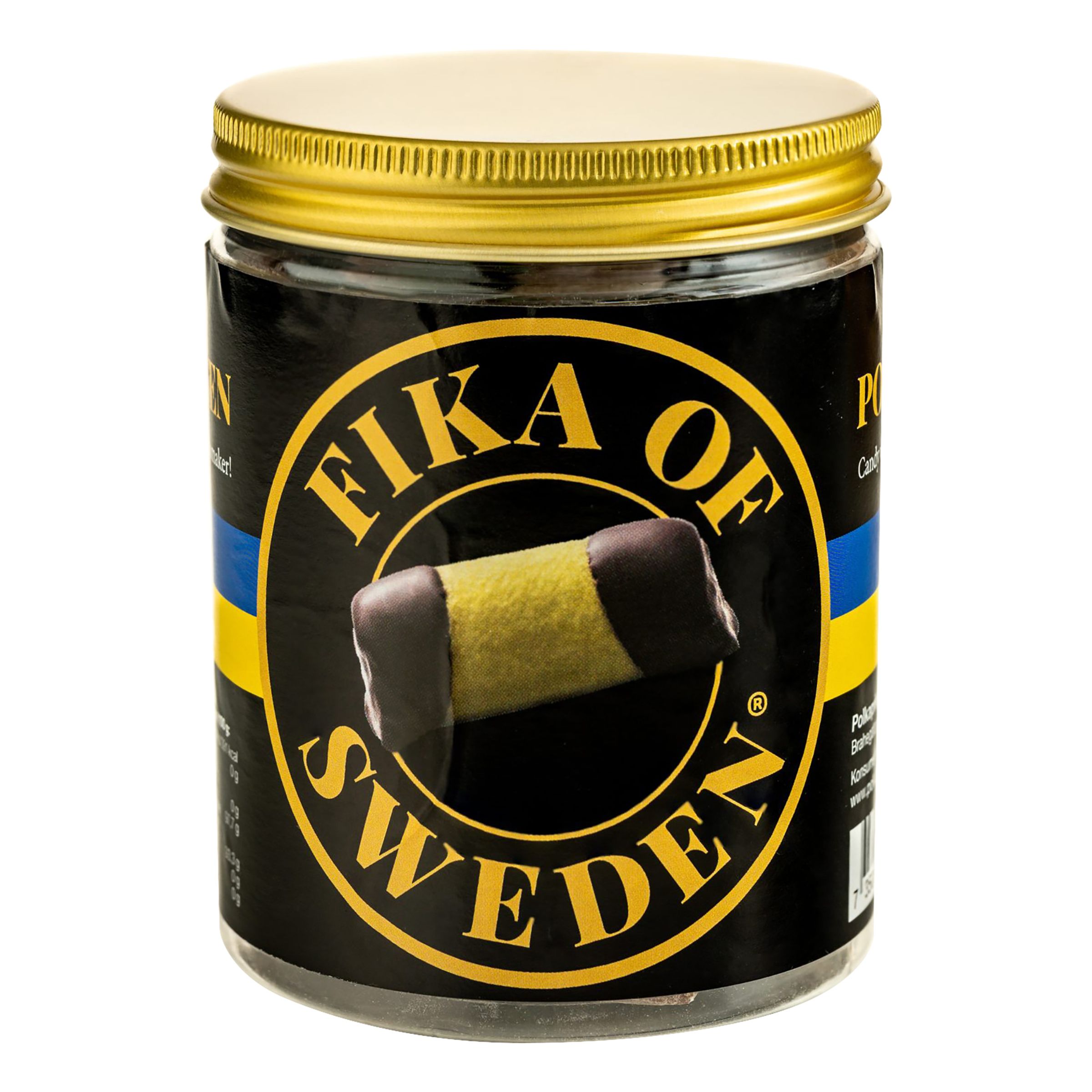 Fika of Sweden Dammsugare - 200 gram