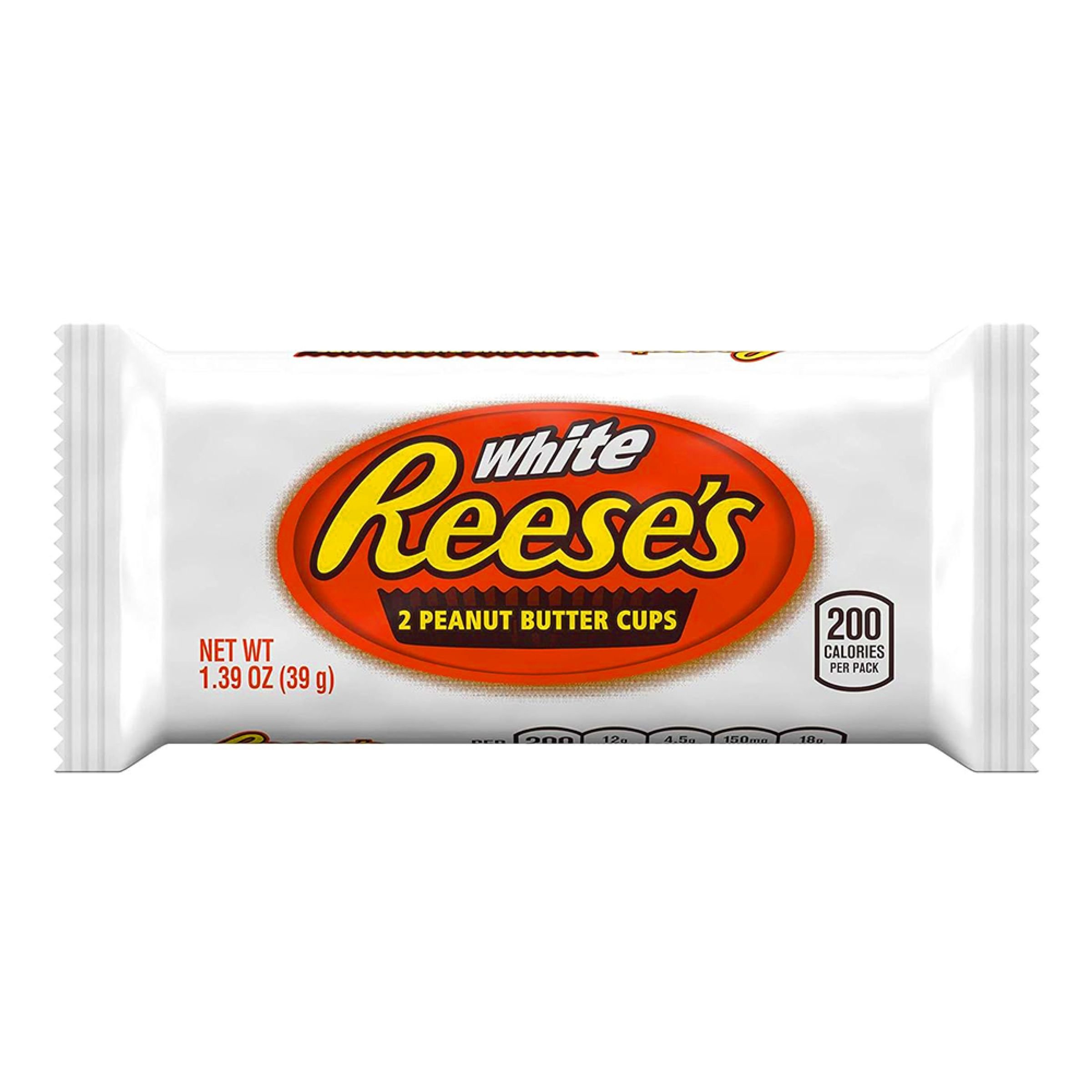 Reese's White Peanut Butter Cups - 2-pack